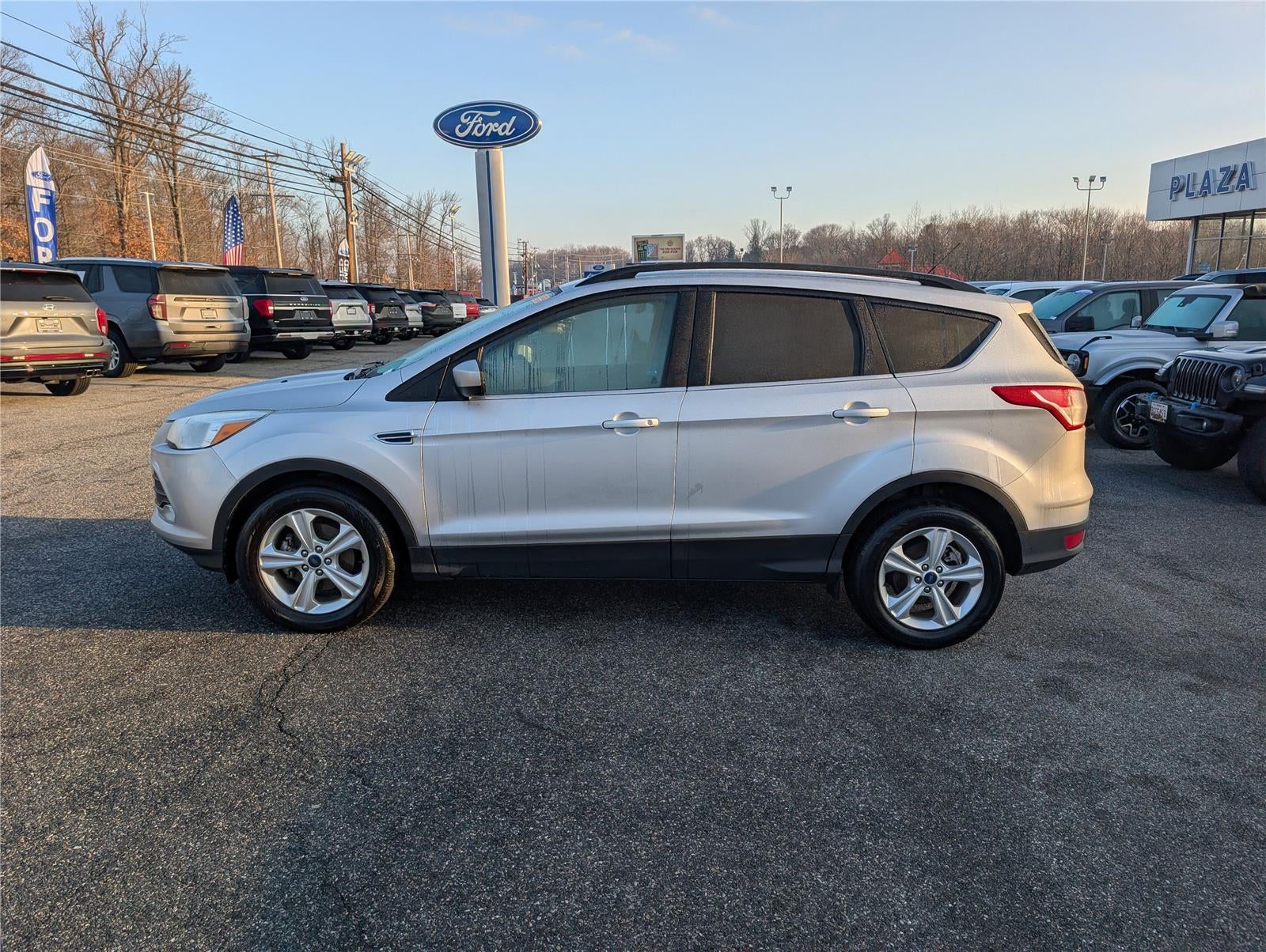 2016 Ford Escape SE