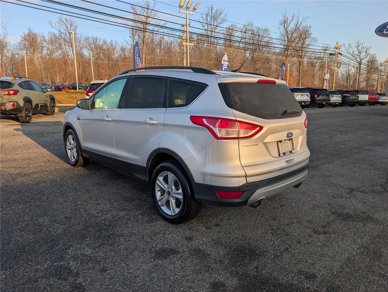 2016 Ford Escape SE