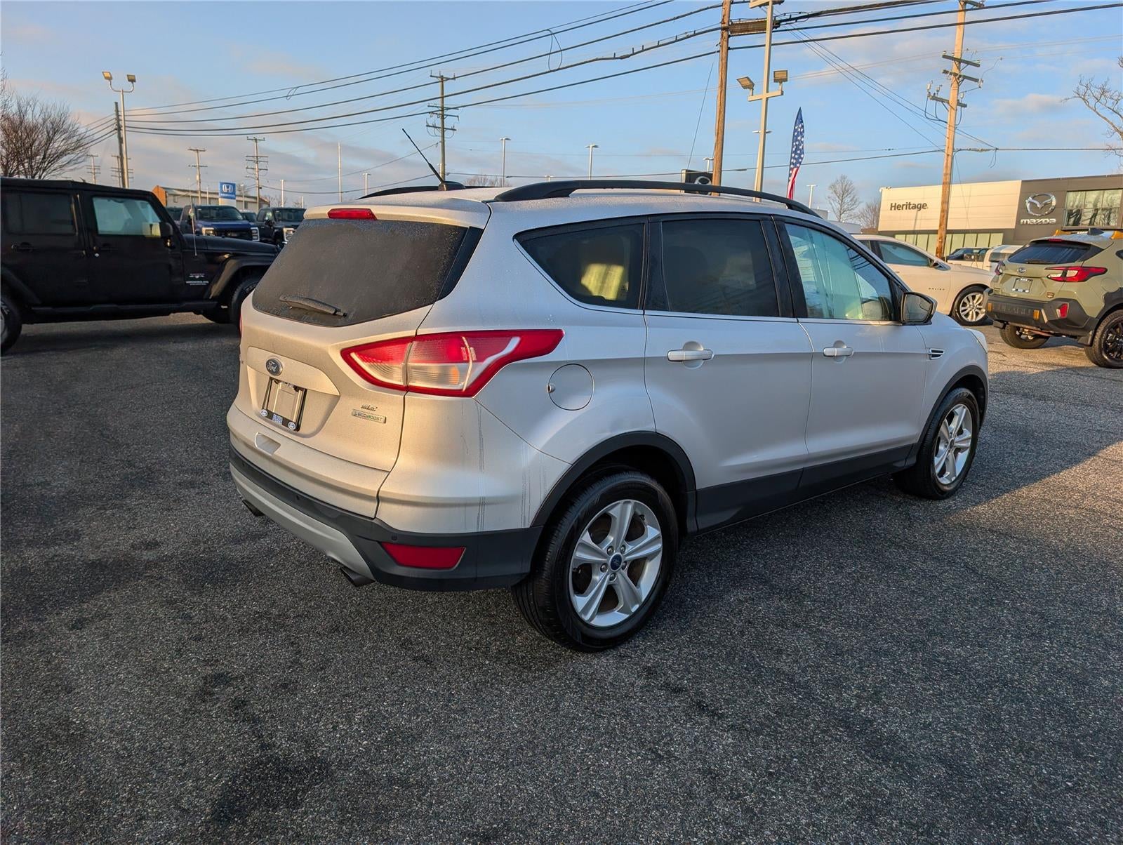 2016 Ford Escape SE