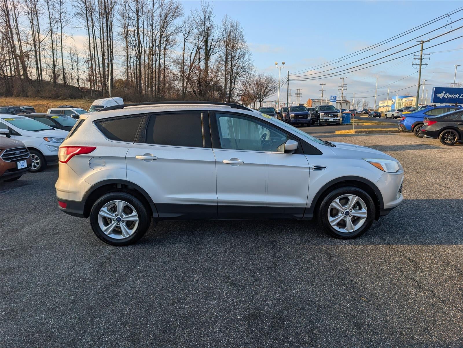 2016 Ford Escape SE