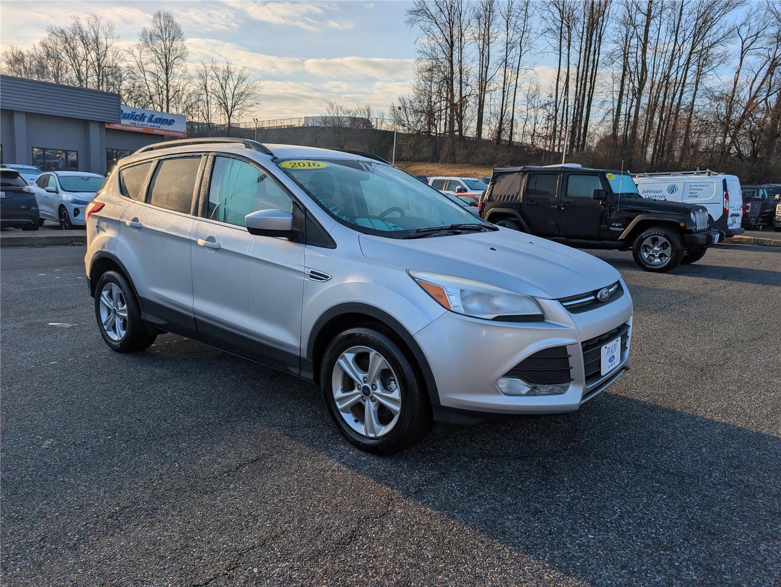 2016 Ford Escape SE