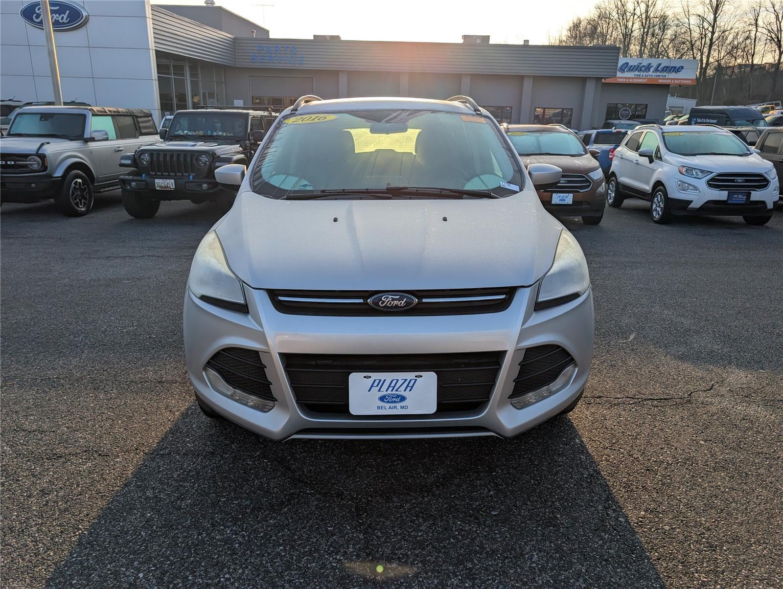 2016 Ford Escape SE