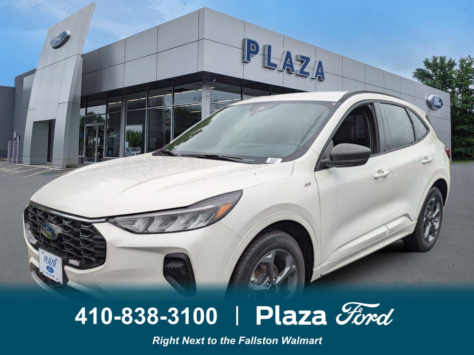 2024 Ford Escape ST-Line