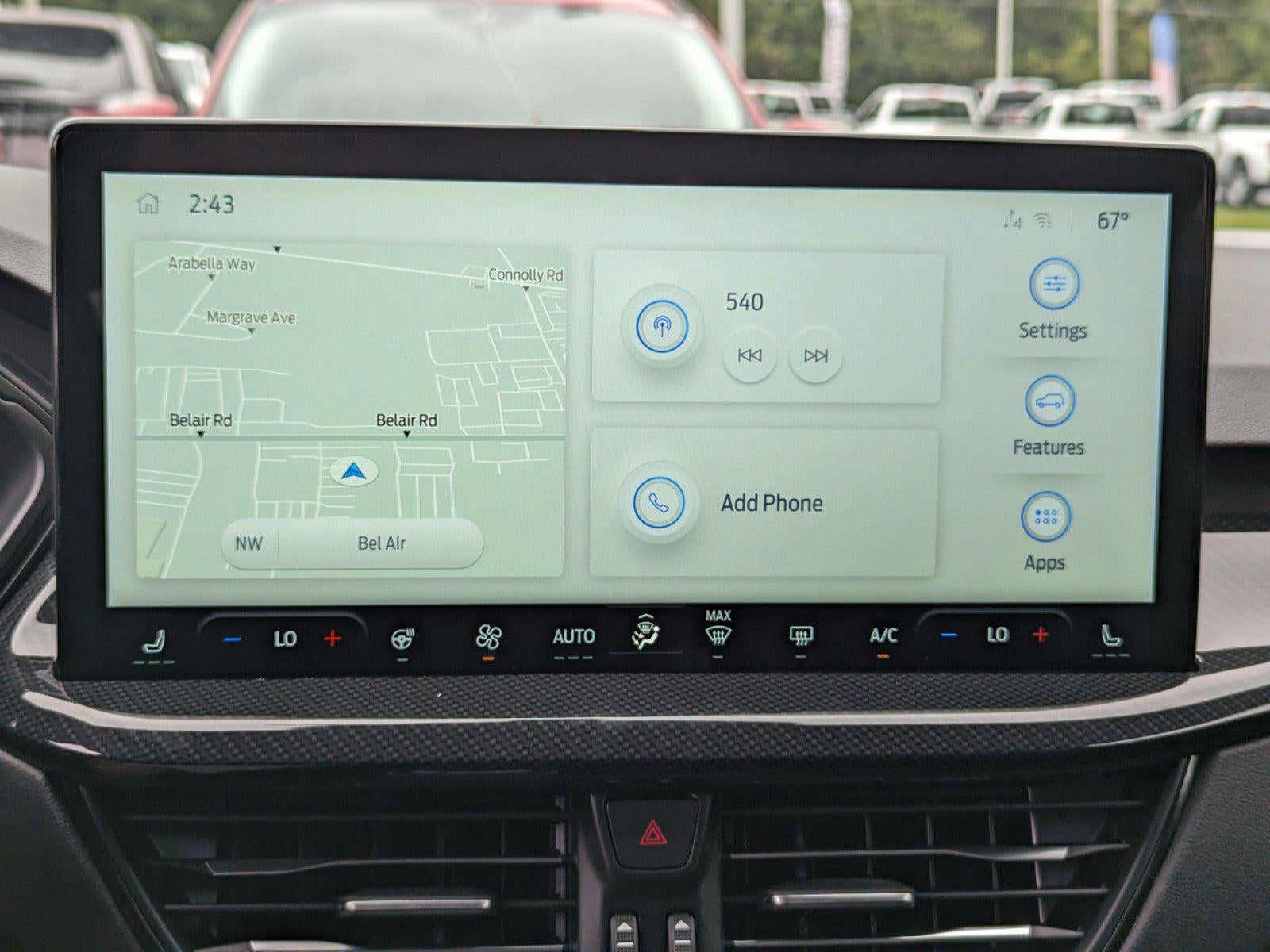 2024 Ford Escape ST-Line