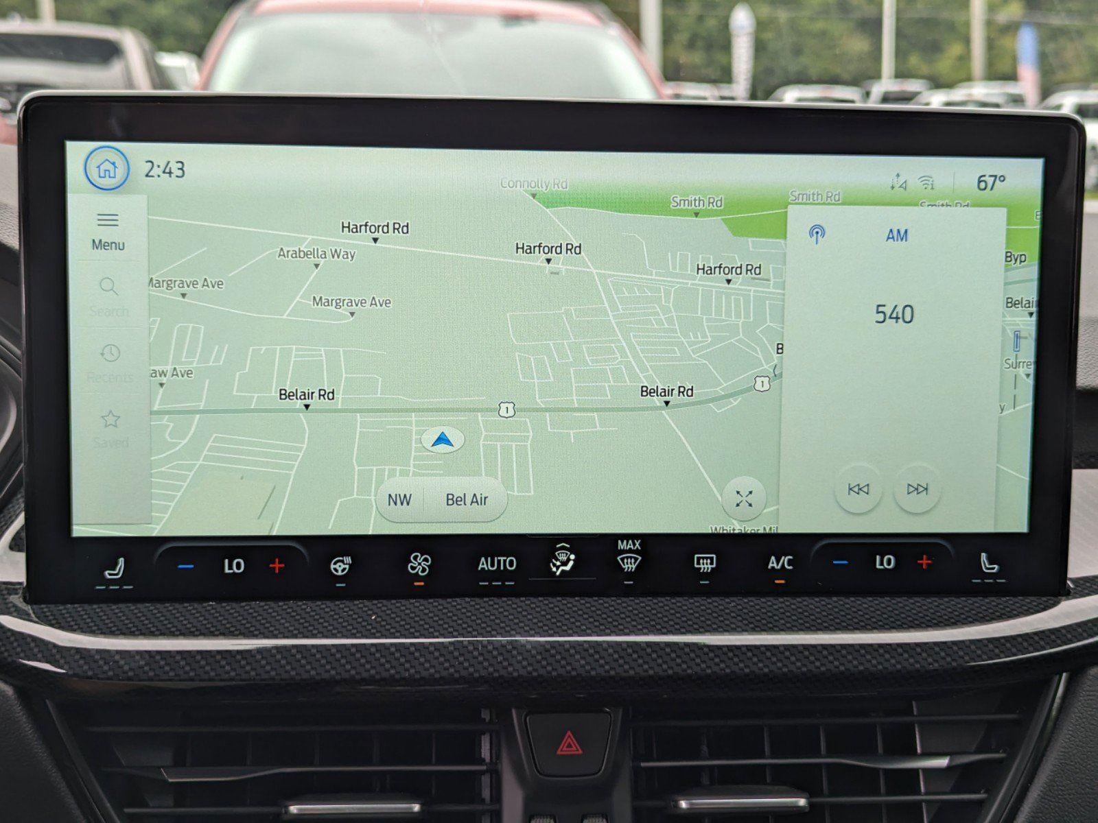 2024 Ford Escape ST-Line