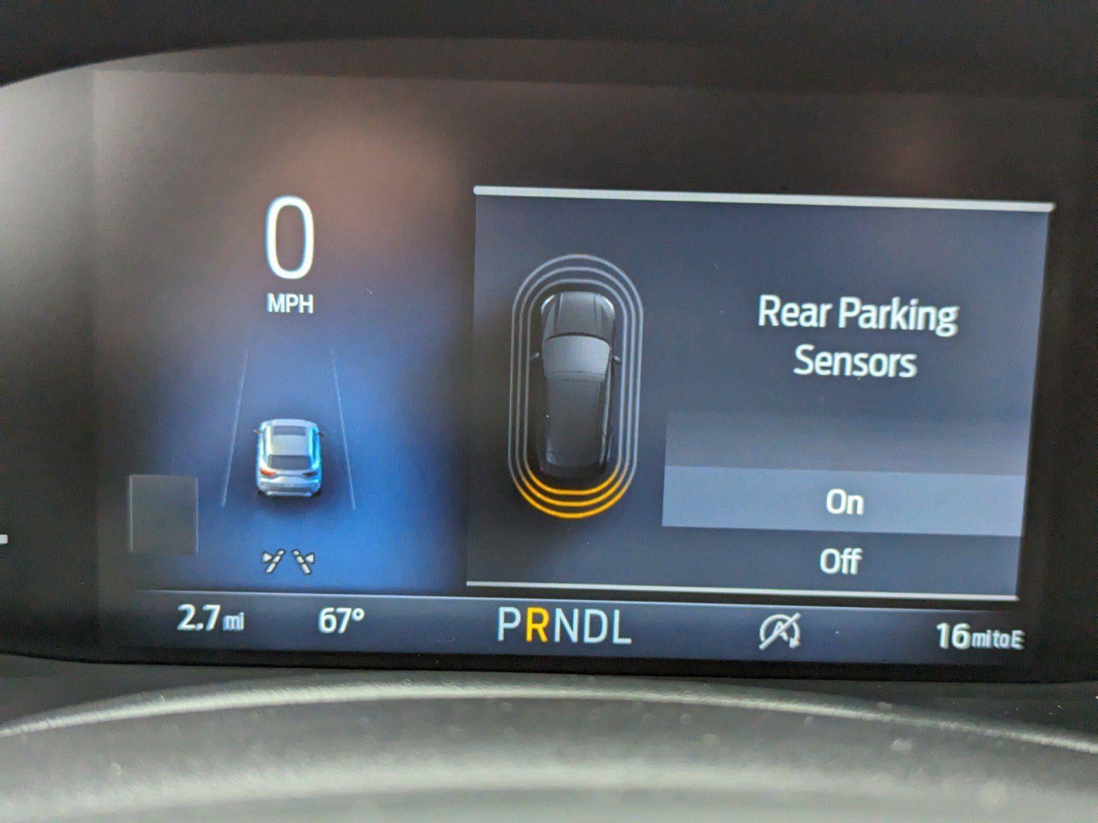 2024 Ford Escape ST-Line