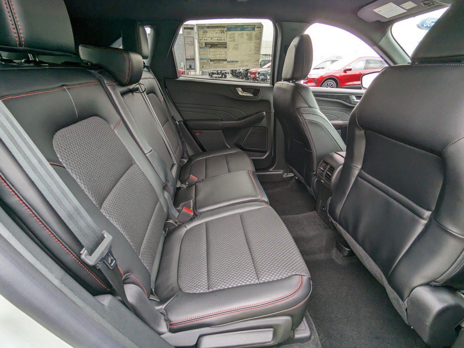 2024 Ford Escape ST-Line