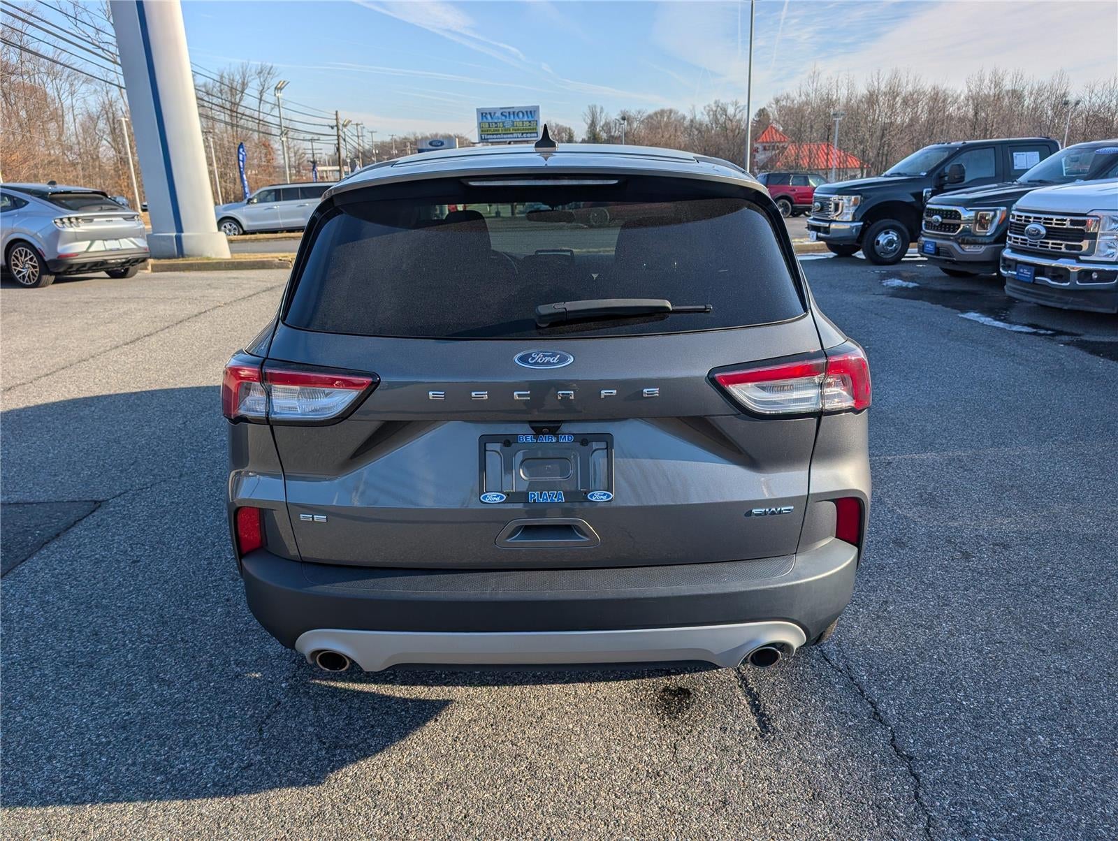 2022 Ford Escape SE