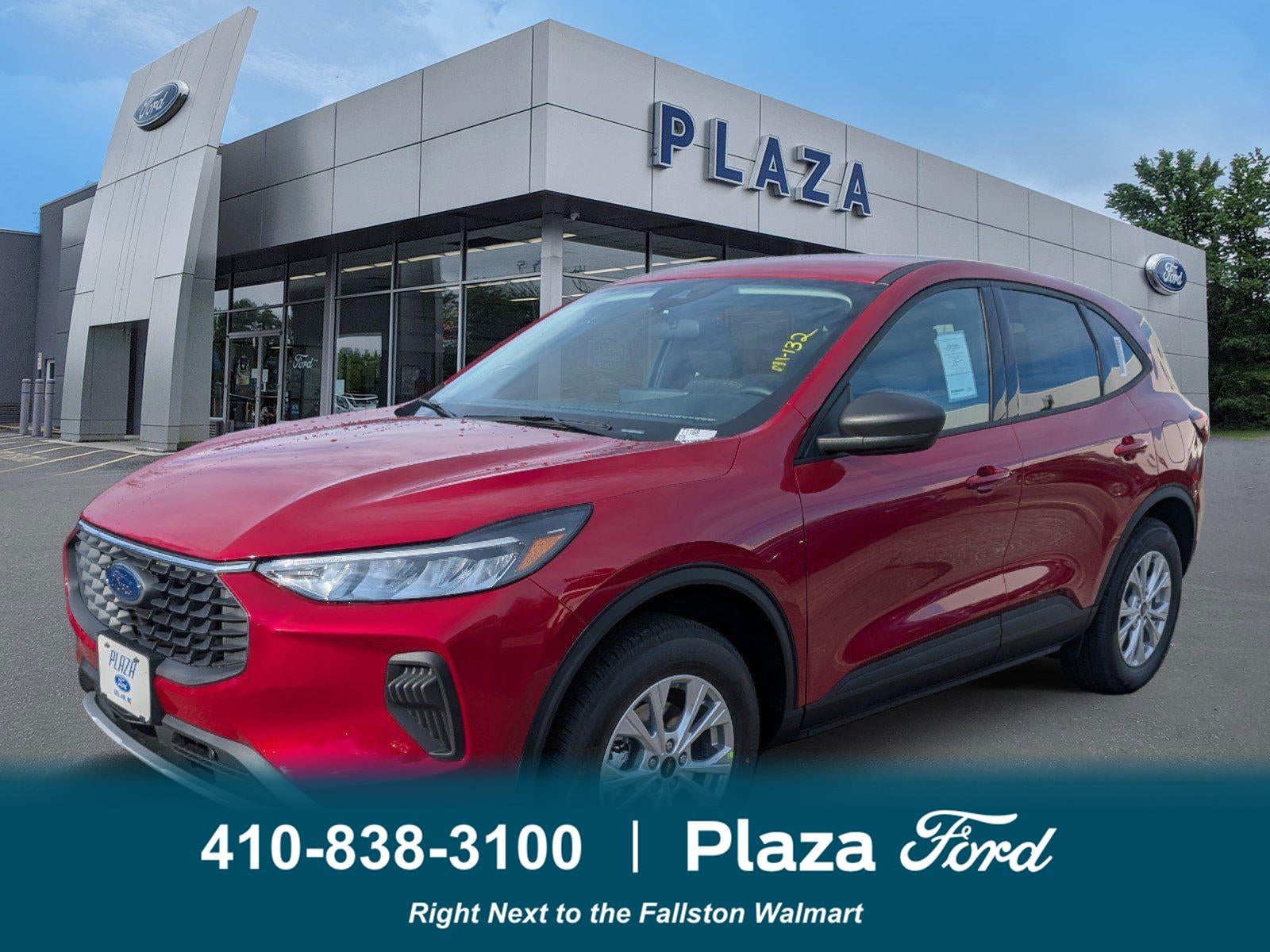 2026 Ford Escape Active®