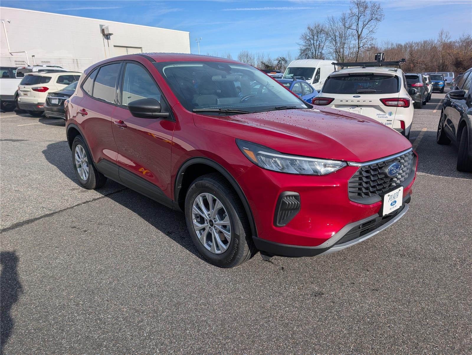 2026 Ford Escape Active®