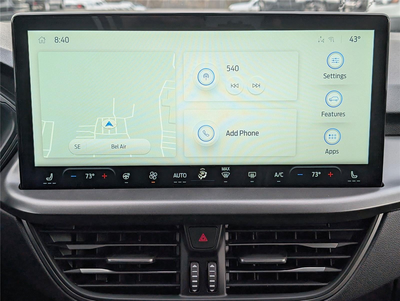 2026 Ford Escape Active®