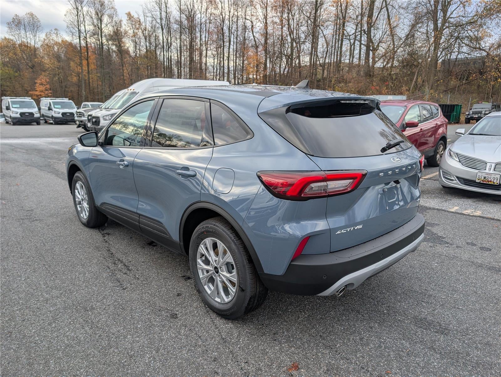 2026 Ford Escape Active®