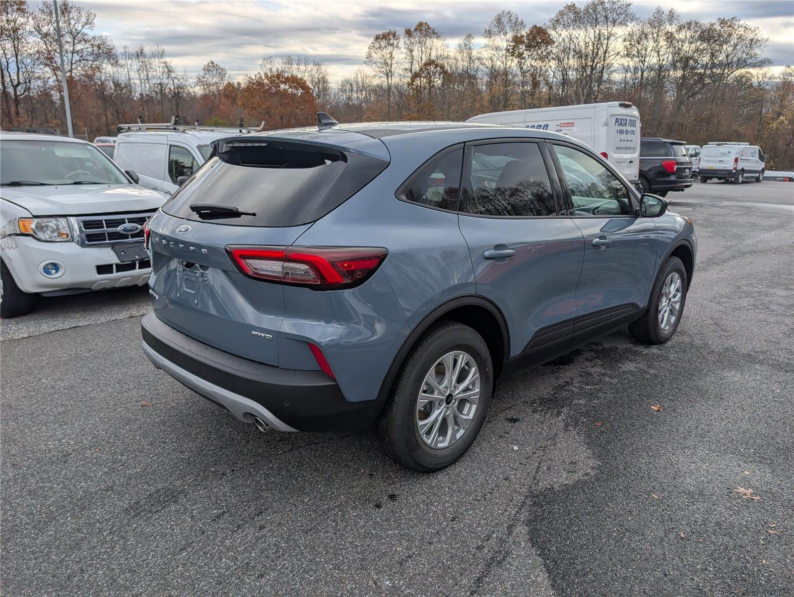 2026 Ford Escape Active®