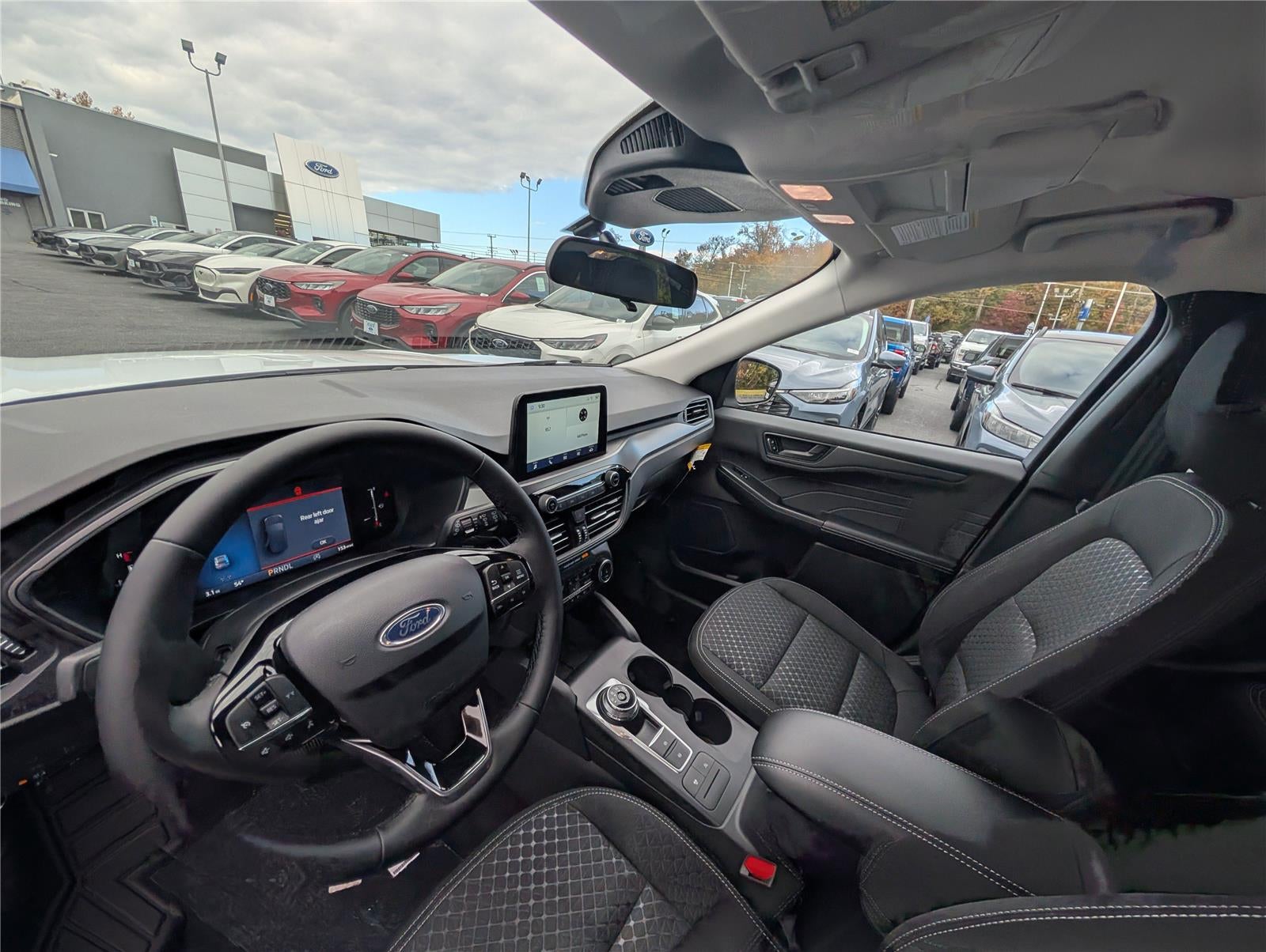 2026 Ford Escape Active®