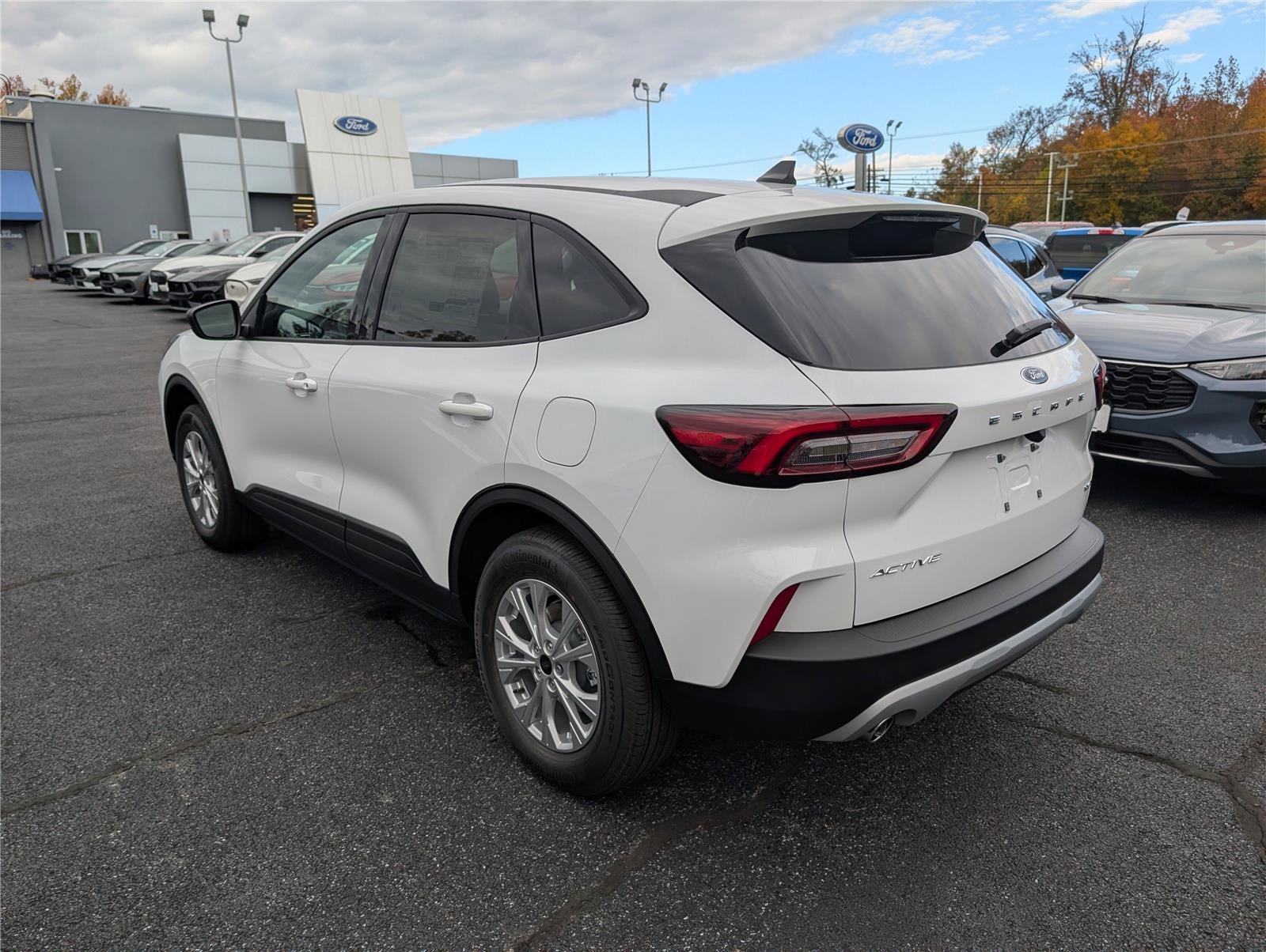 2026 Ford Escape Active®