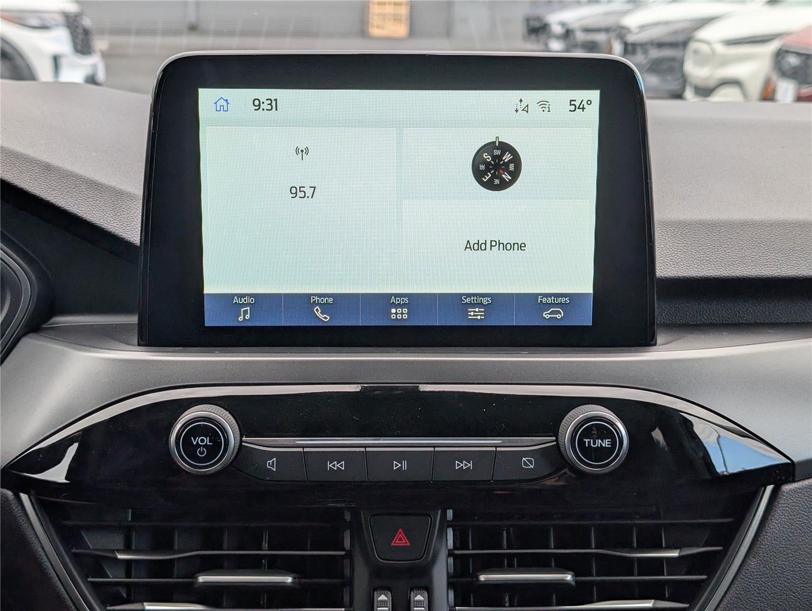 2026 Ford Escape Active®