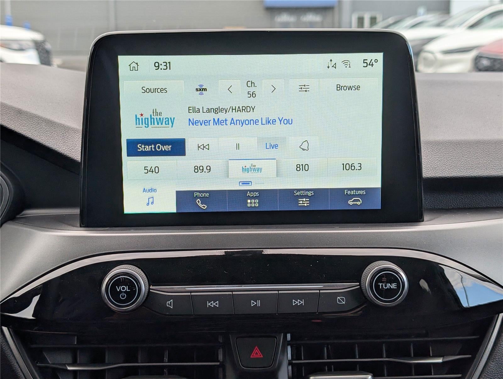 2026 Ford Escape Active®