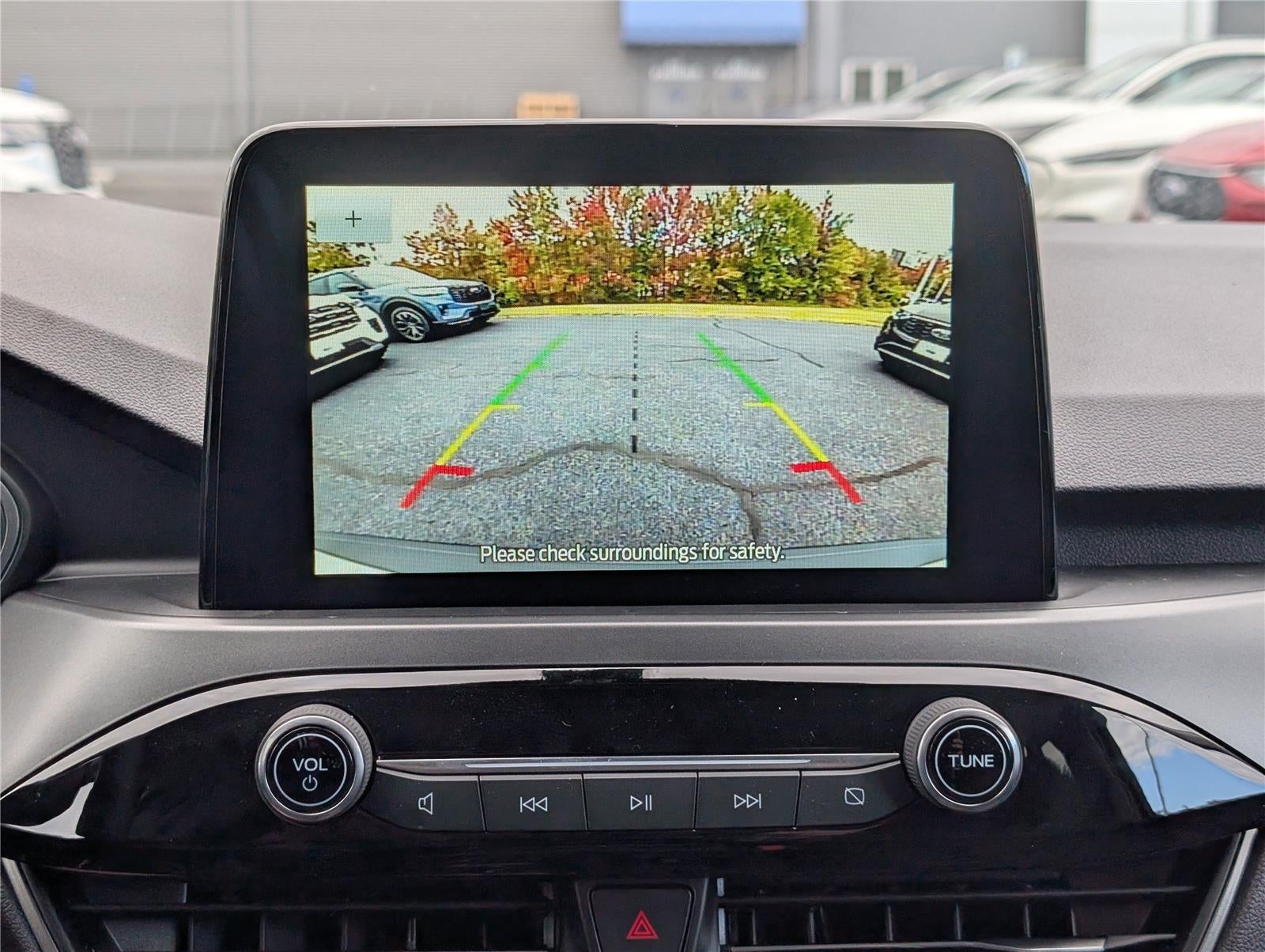 2026 Ford Escape Active®