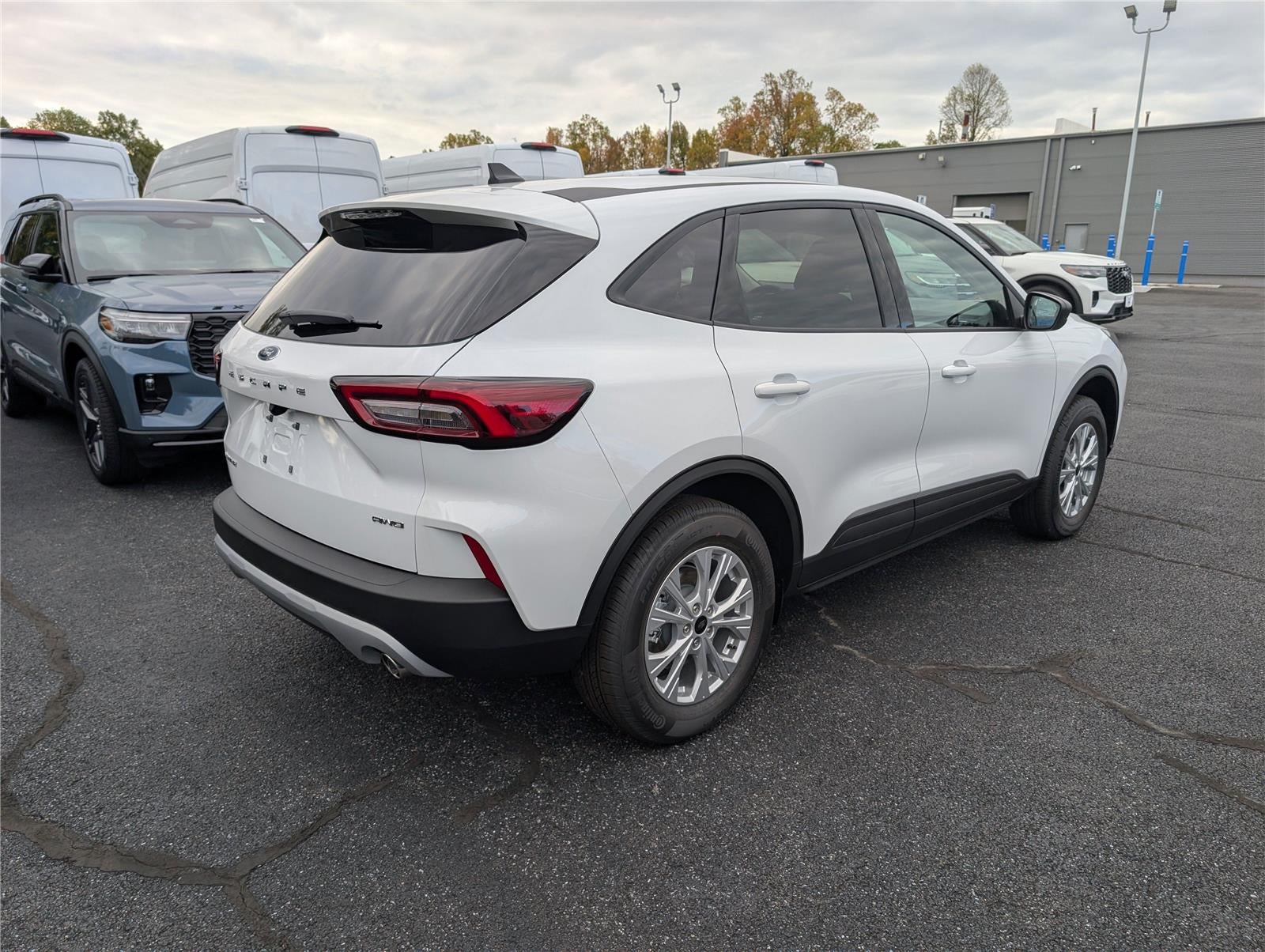 2026 Ford Escape Active®