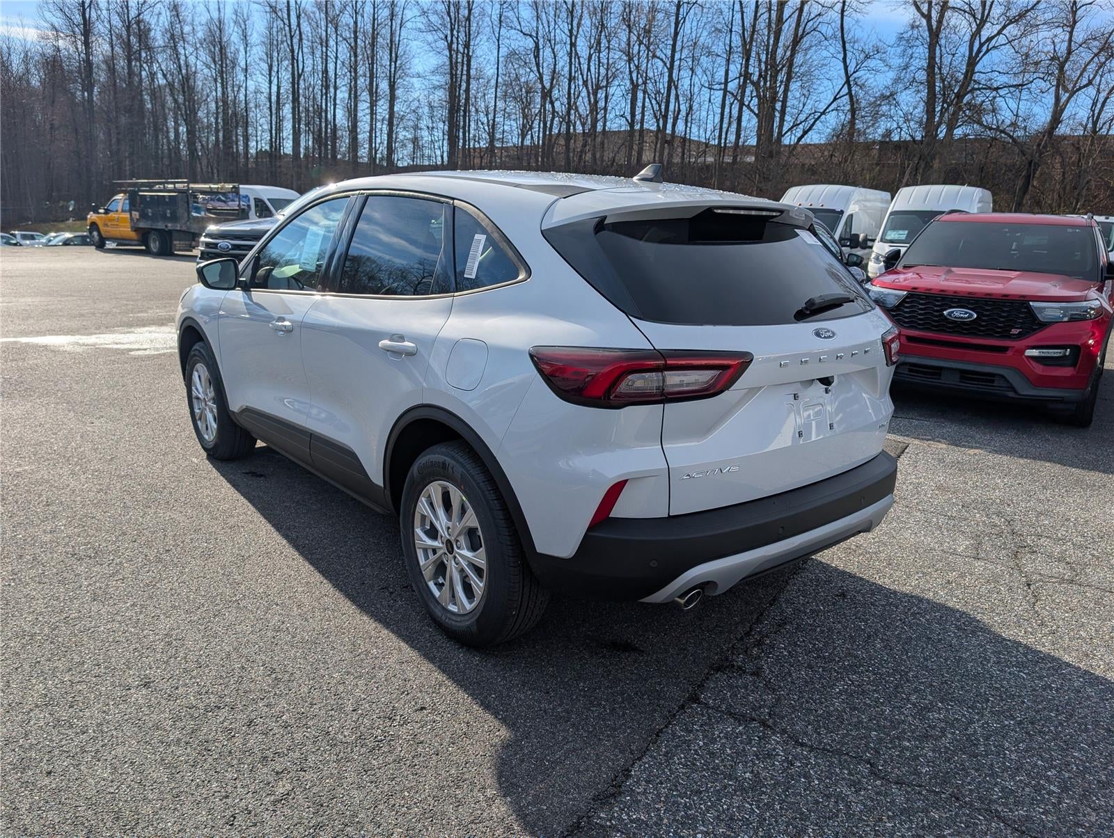 2026 Ford Escape Active®