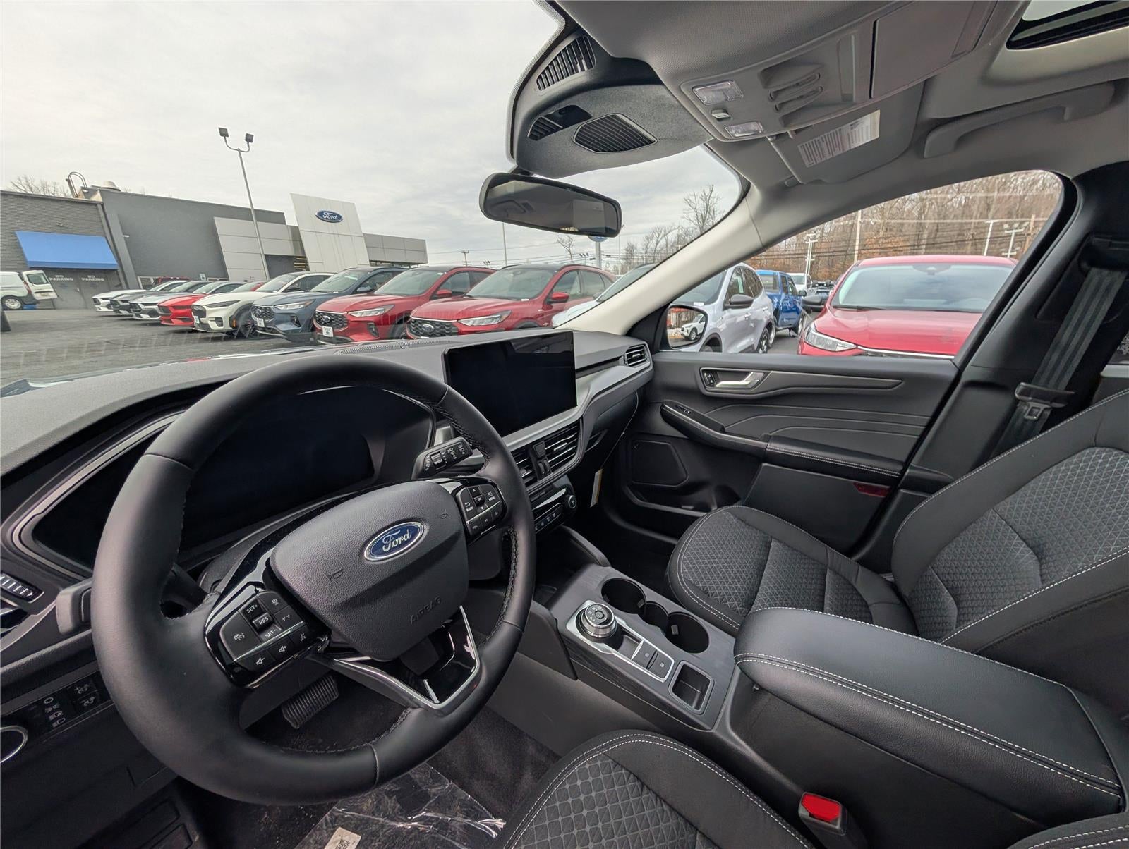 2026 Ford Escape Active®