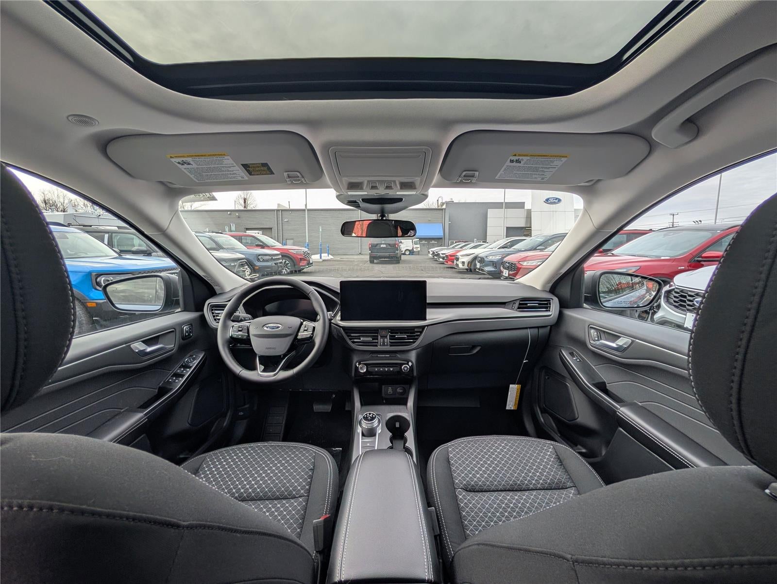 2026 Ford Escape Active®