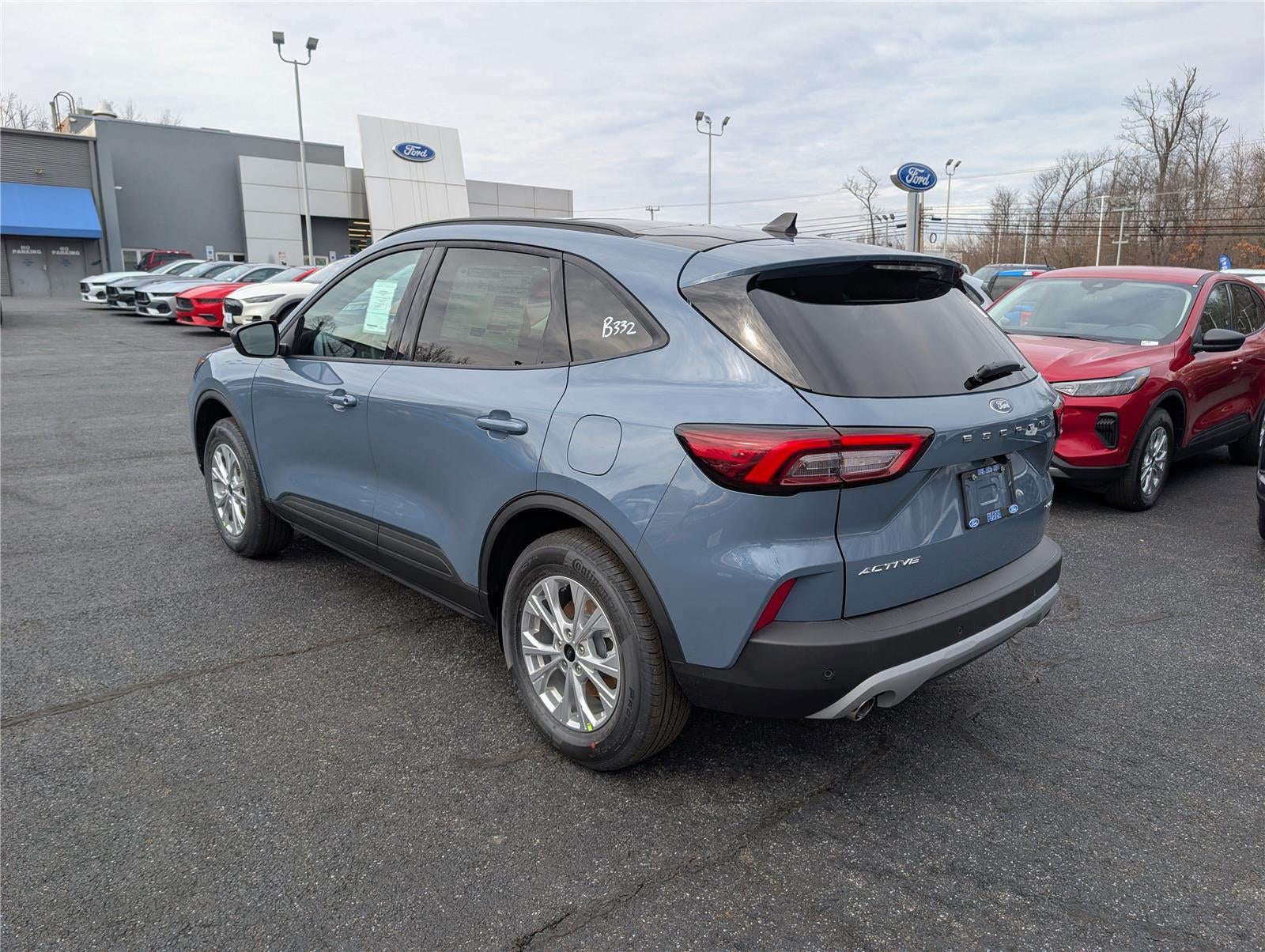 2026 Ford Escape Active®