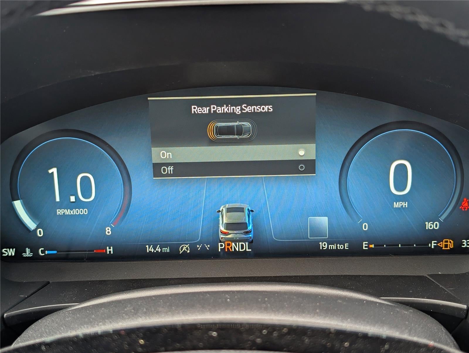 2026 Ford Escape Active®