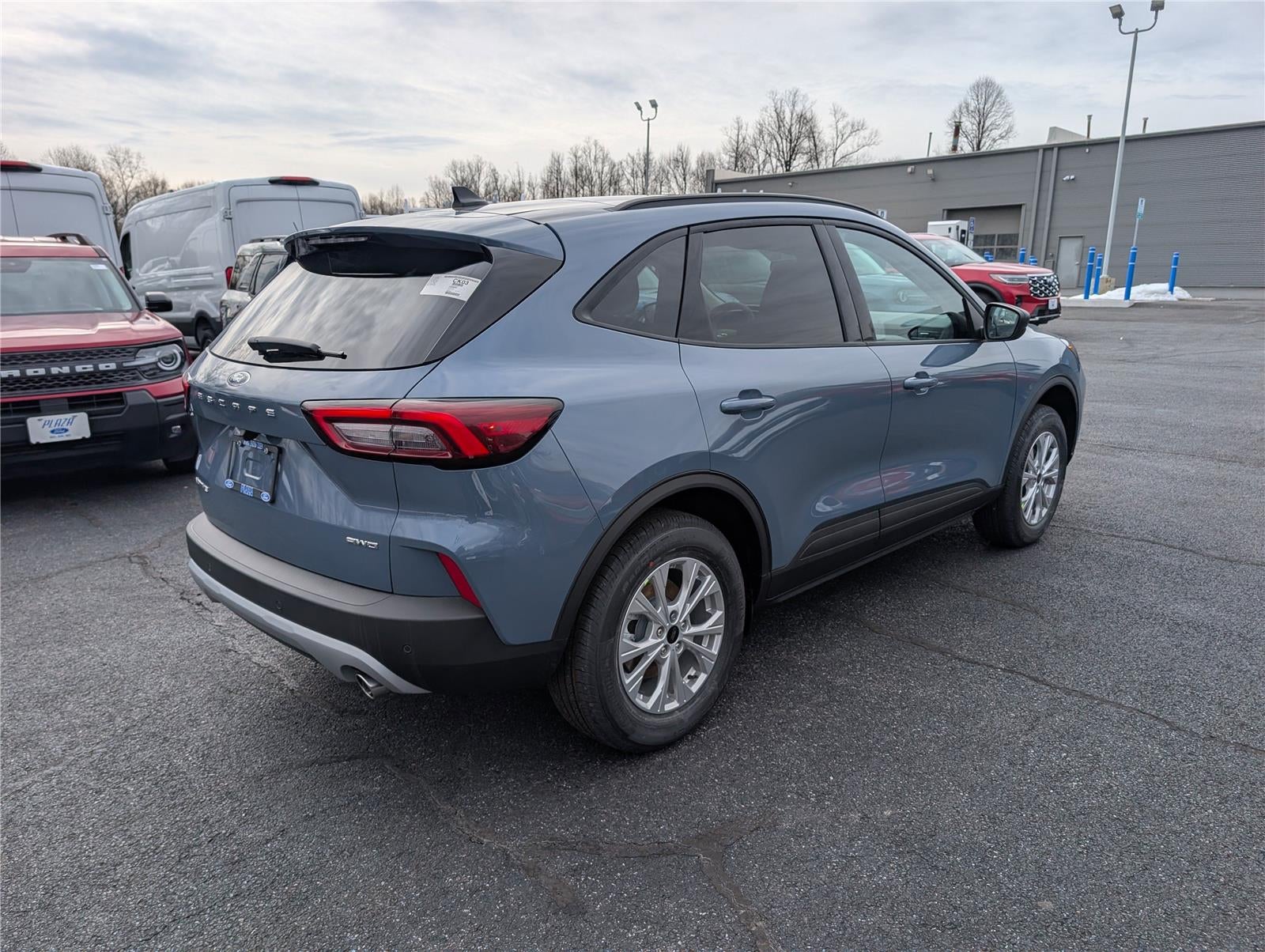 2026 Ford Escape Active®