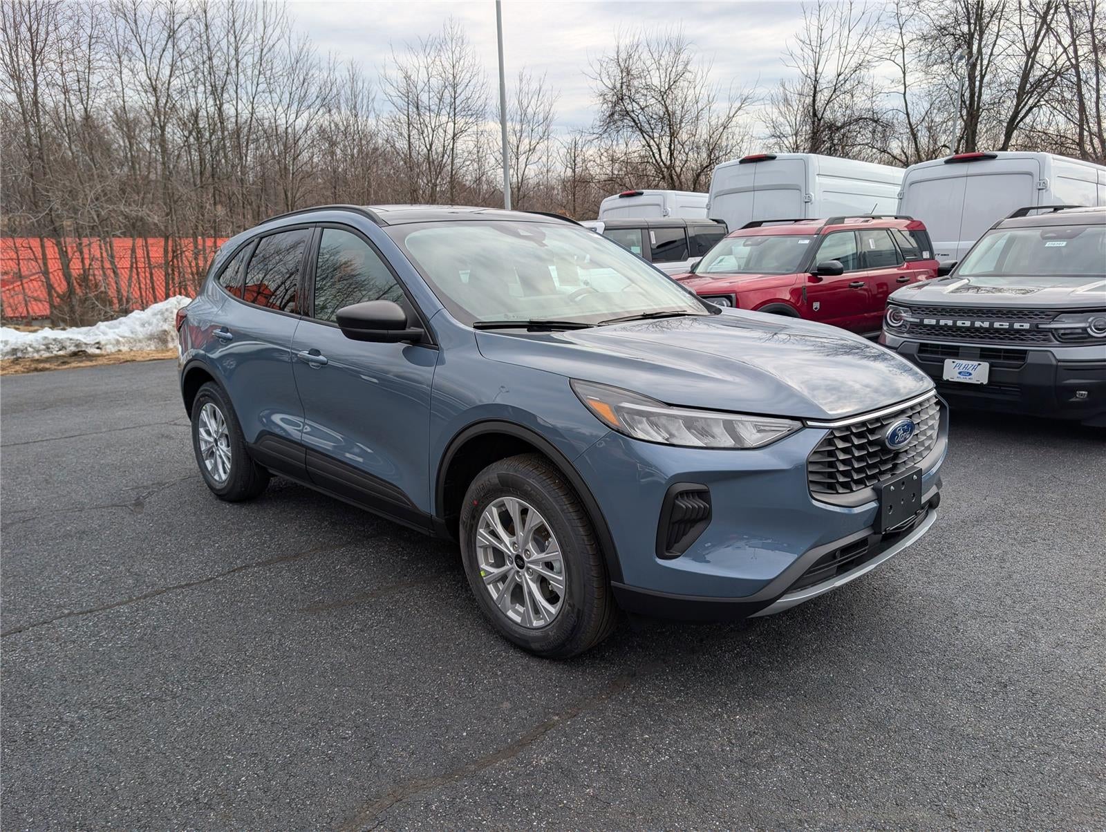 2026 Ford Escape Active®