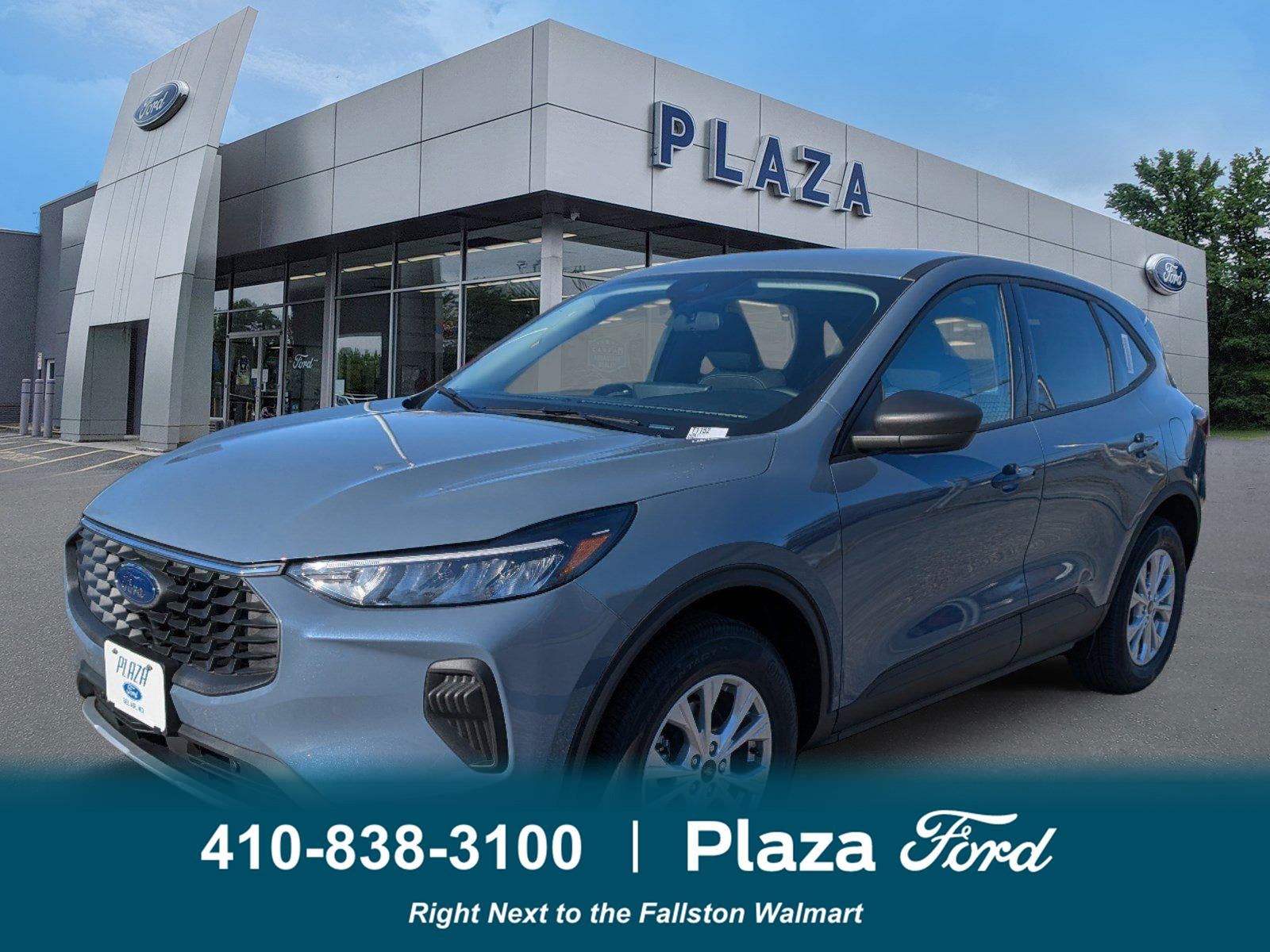 2026 Ford Escape Active®