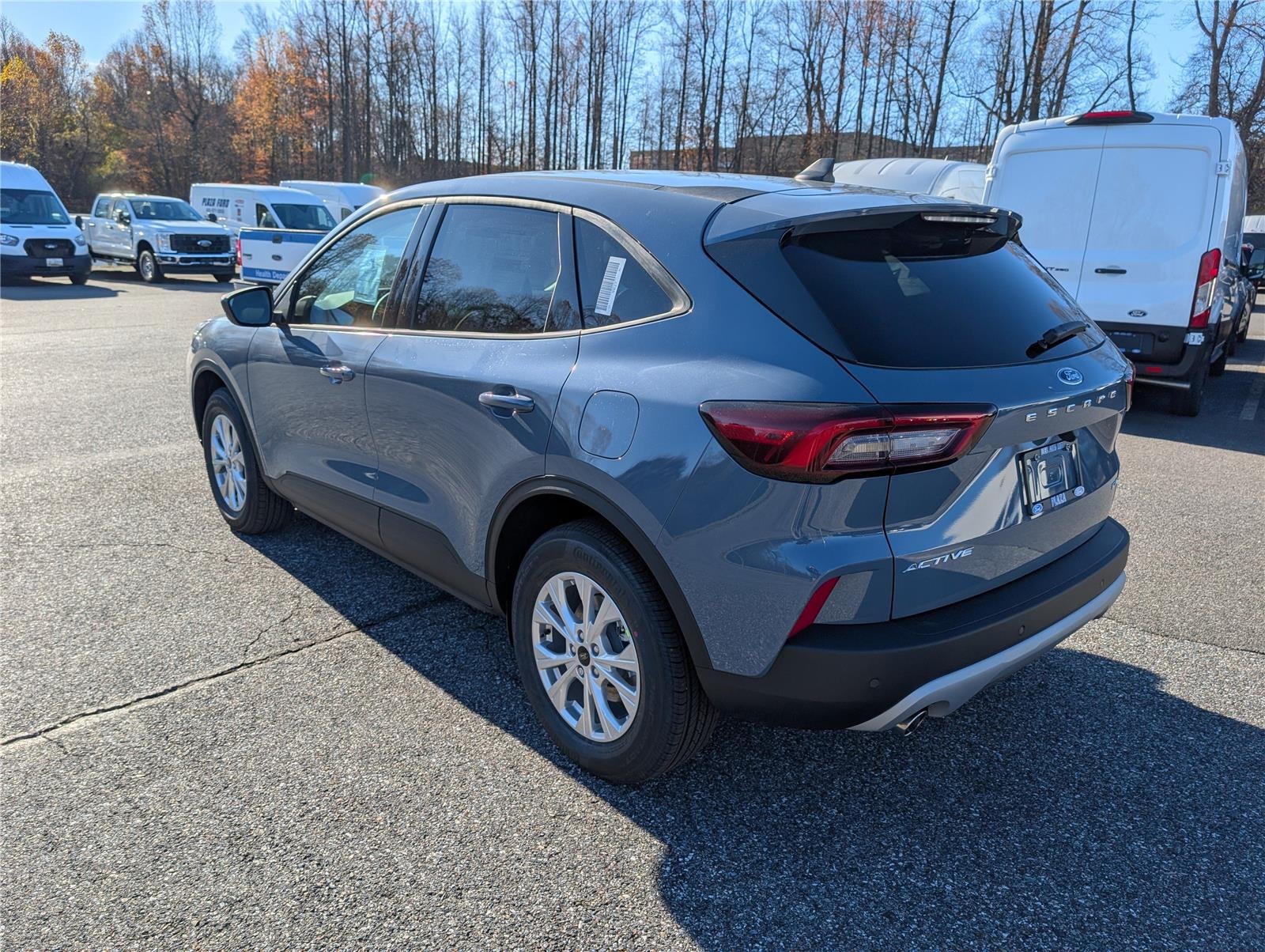 2026 Ford Escape Active®