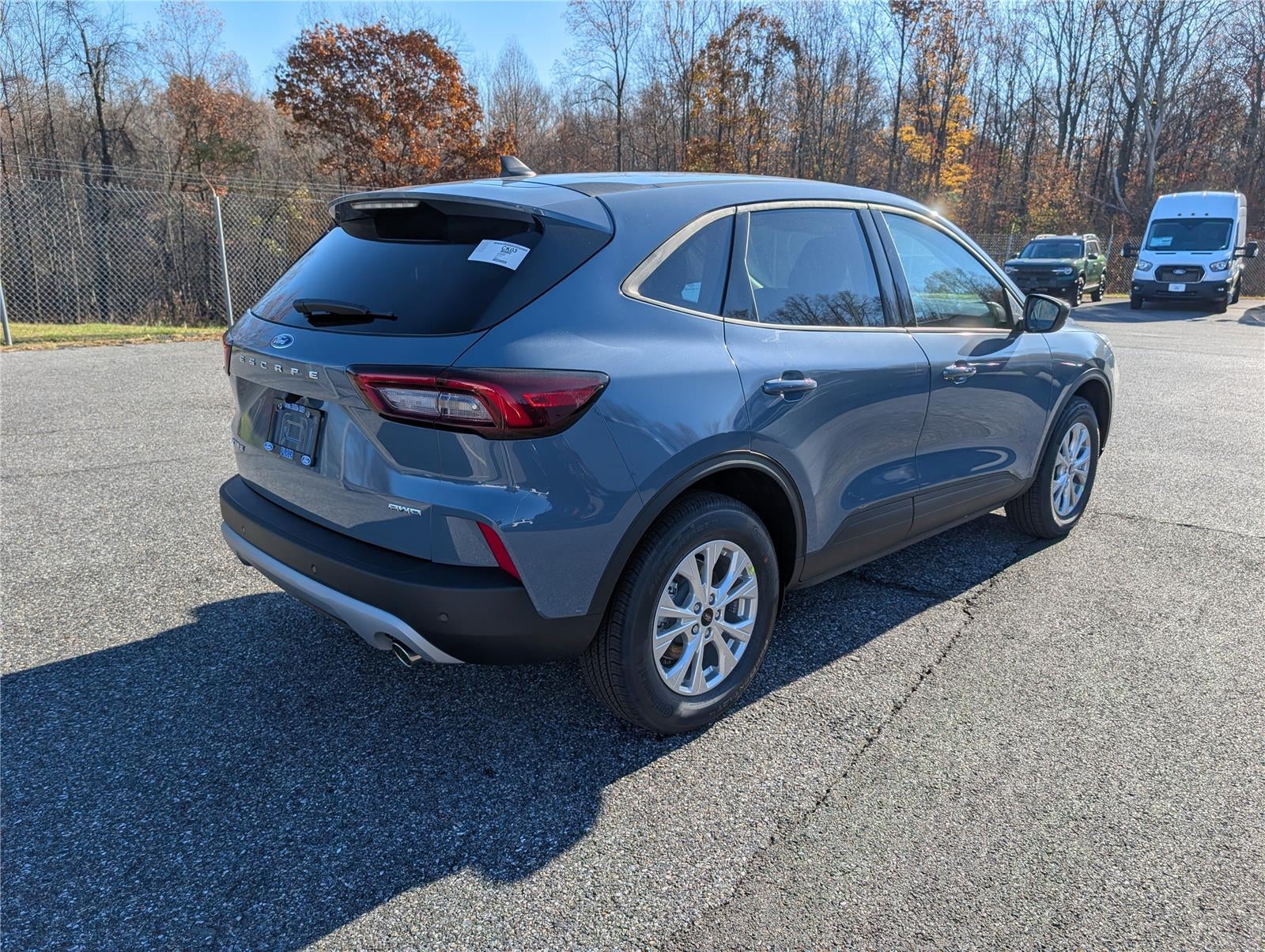 2026 Ford Escape Active®