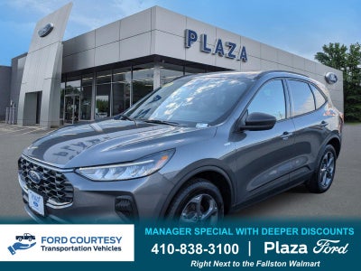 2025 Ford Escape ST-Line