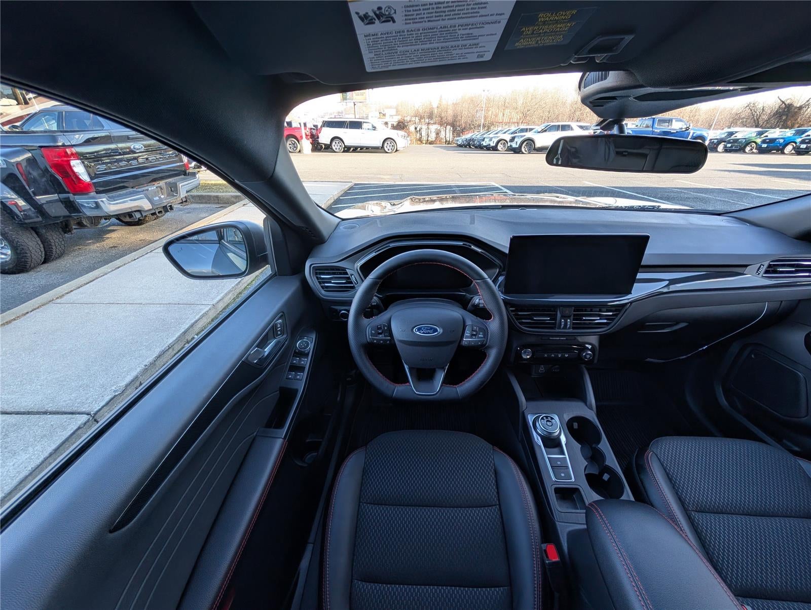 2025 Ford Escape ST-Line