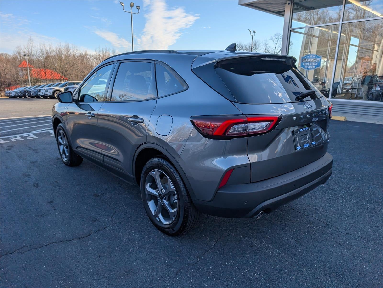 2025 Ford Escape ST-Line