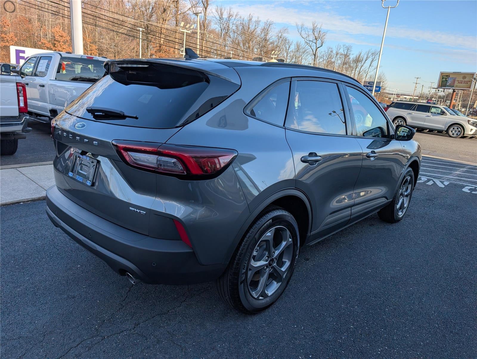 2025 Ford Escape ST-Line