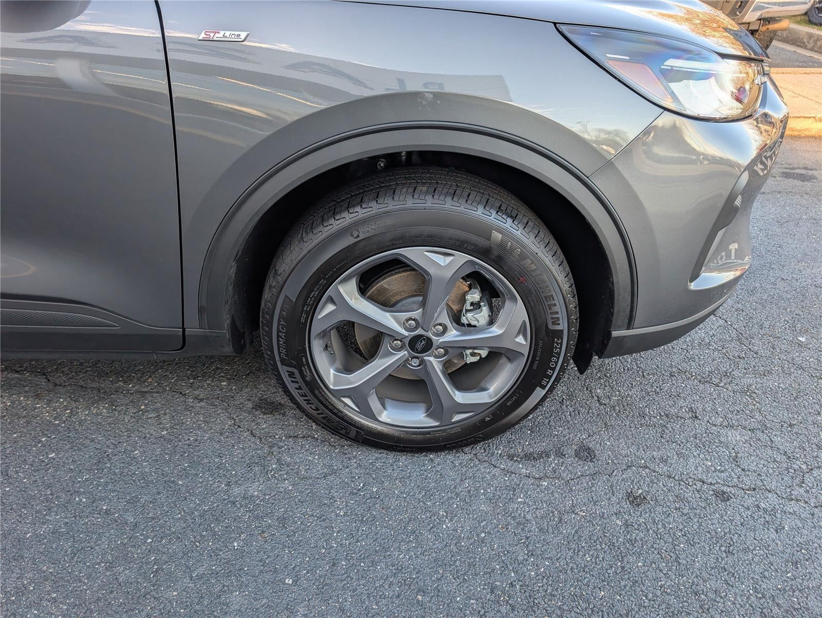 2025 Ford Escape ST-Line