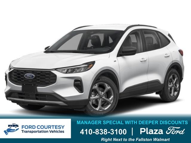 2026 Ford Escape ST-Line