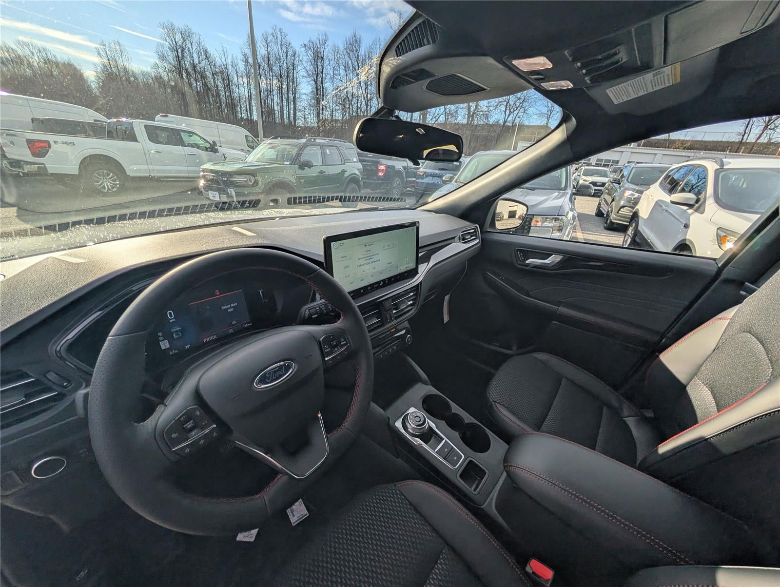 2026 Ford Escape ST-Line