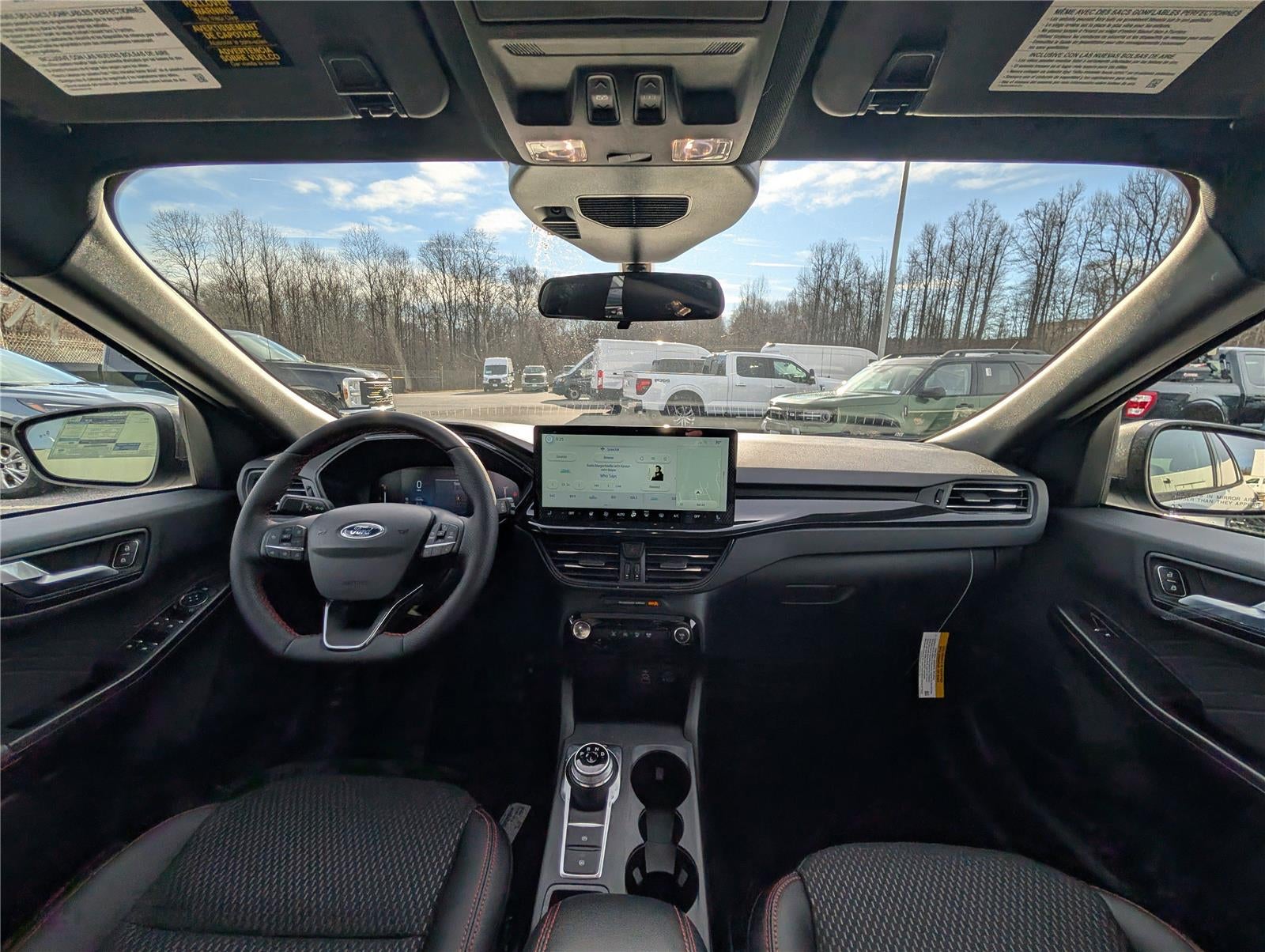 2026 Ford Escape ST-Line