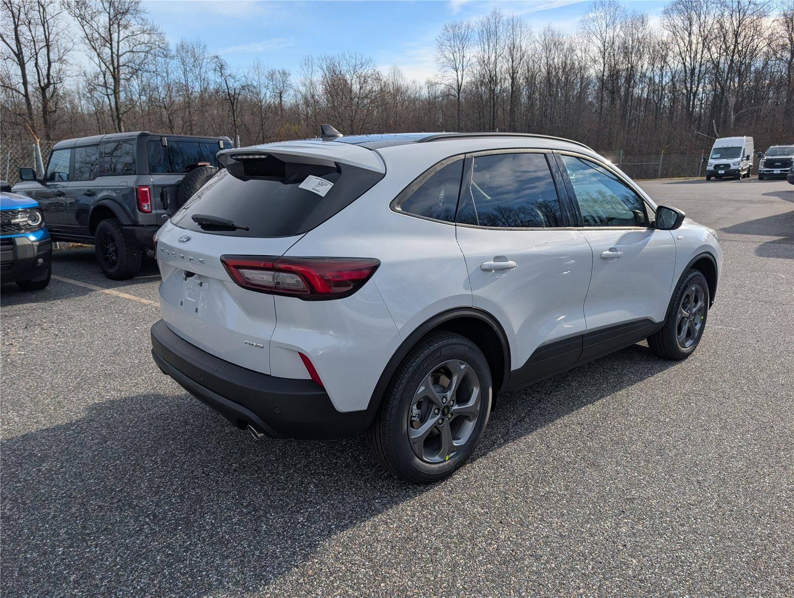 2026 Ford Escape ST-Line