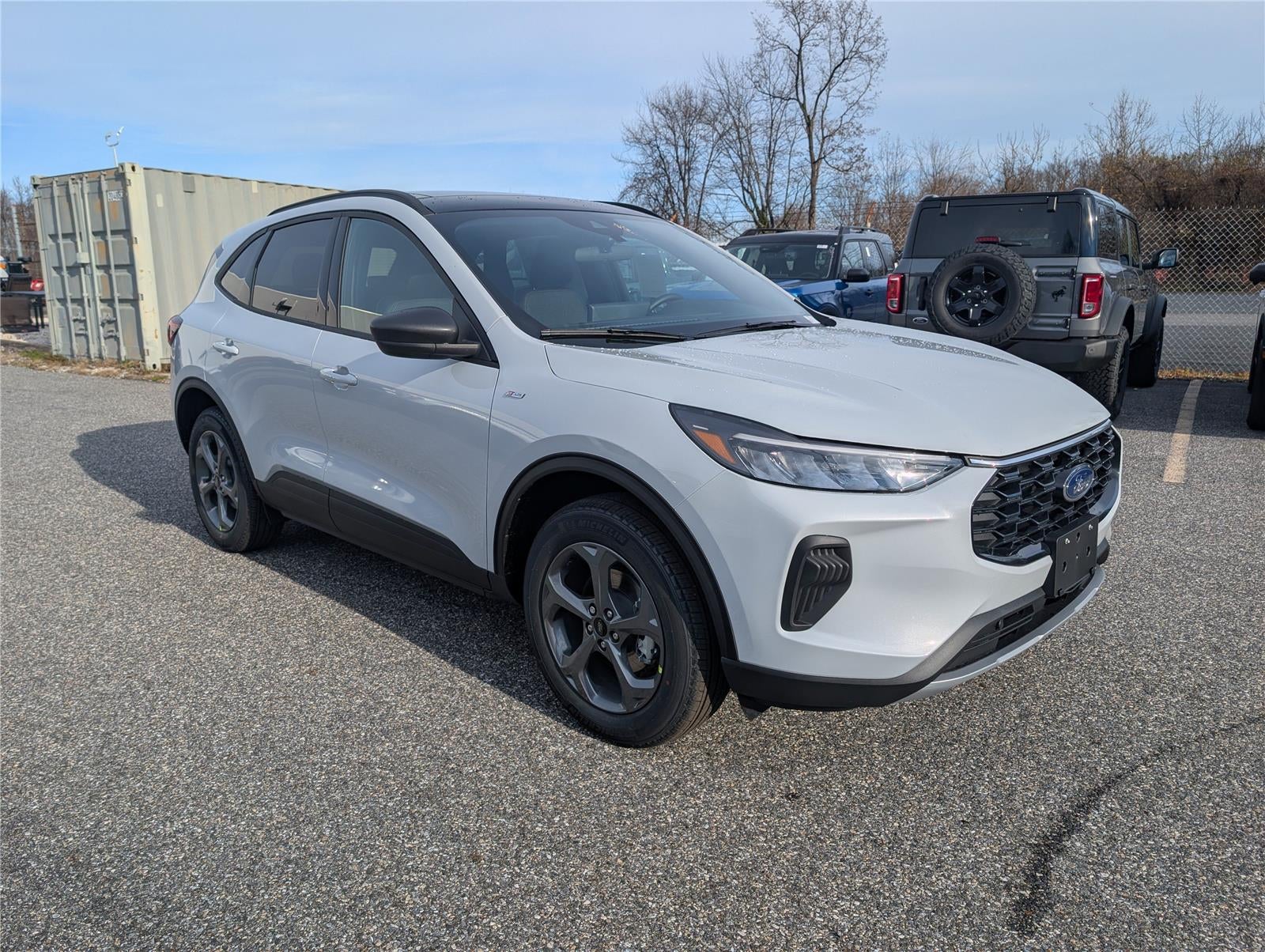 2026 Ford Escape ST-Line