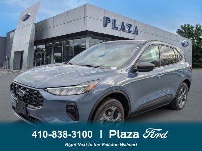 2026 Ford Escape ST-Line