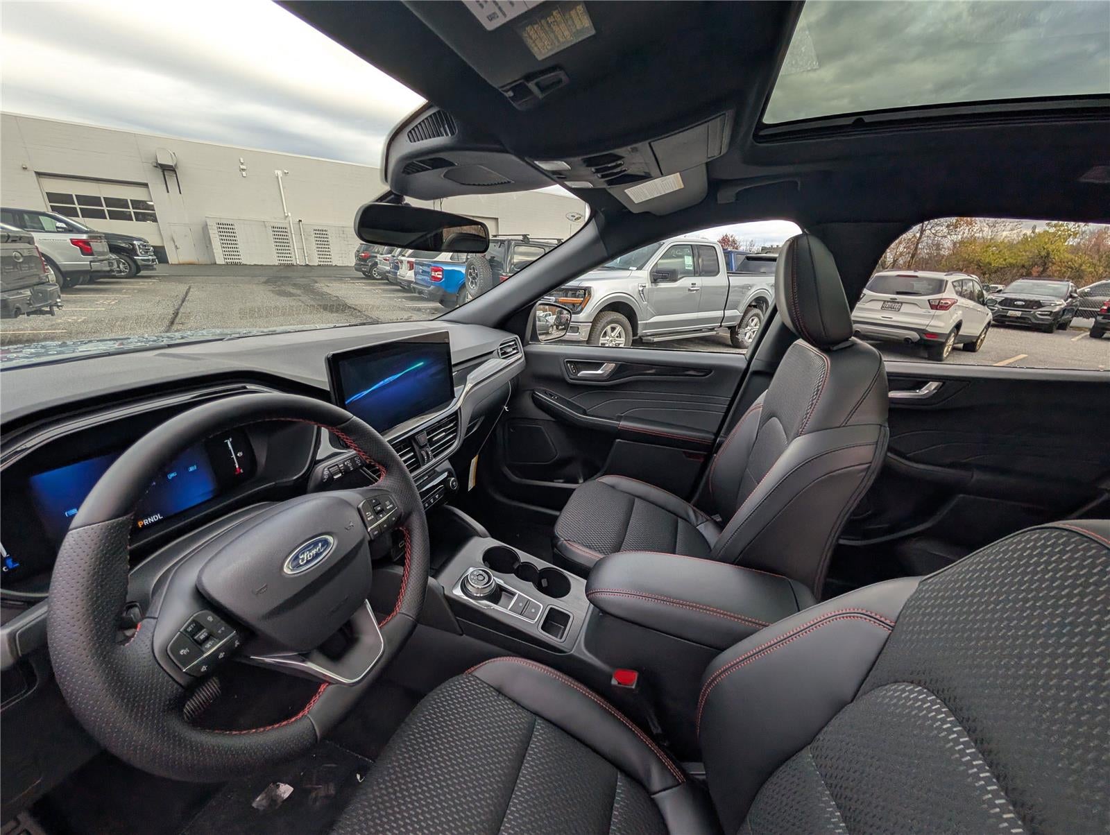 2026 Ford Escape ST-Line