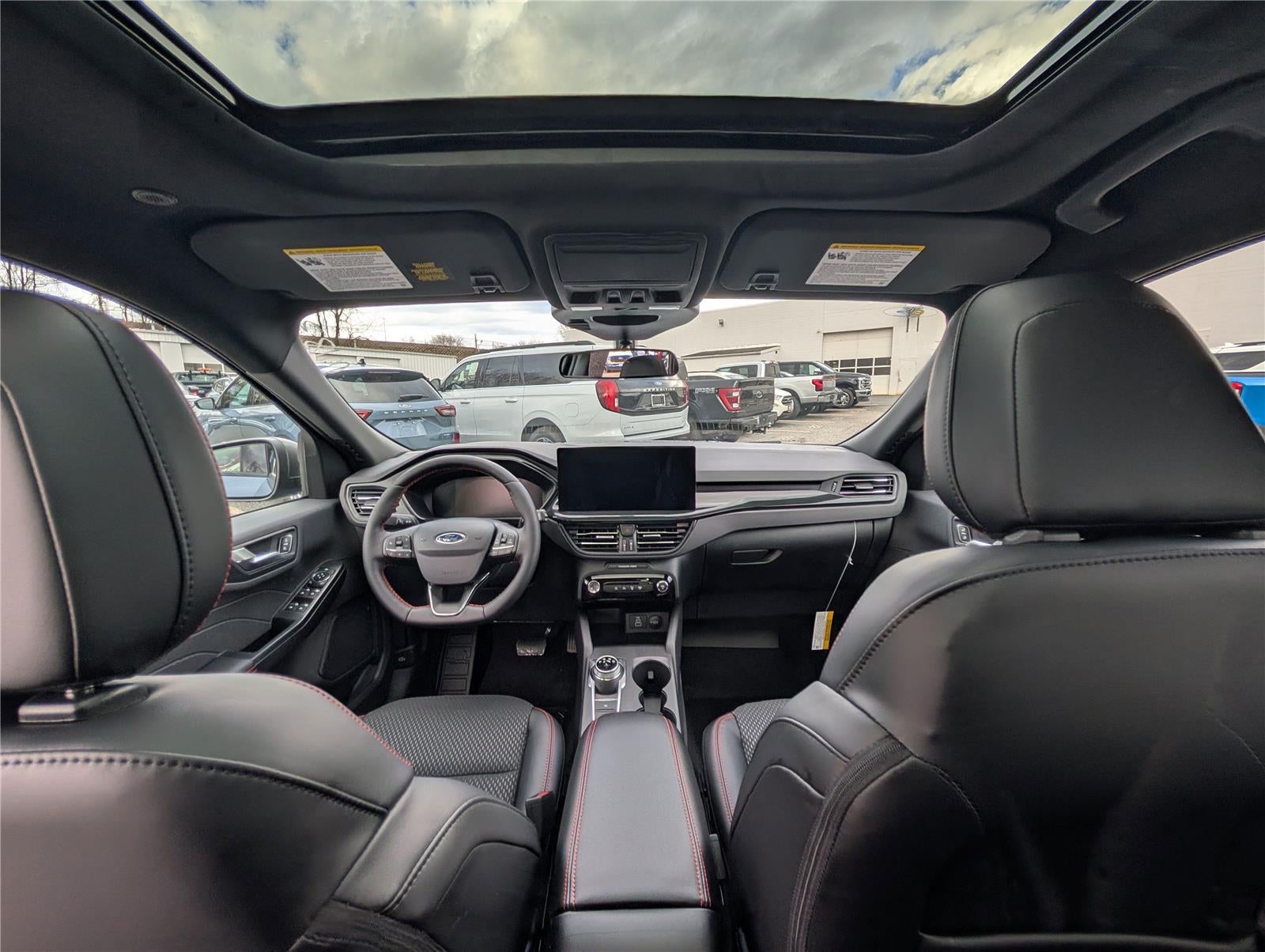 2026 Ford Escape ST-Line