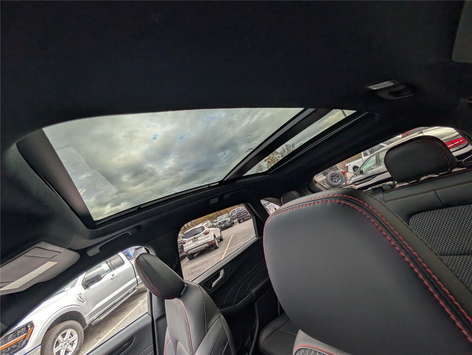 2026 Ford Escape ST-Line