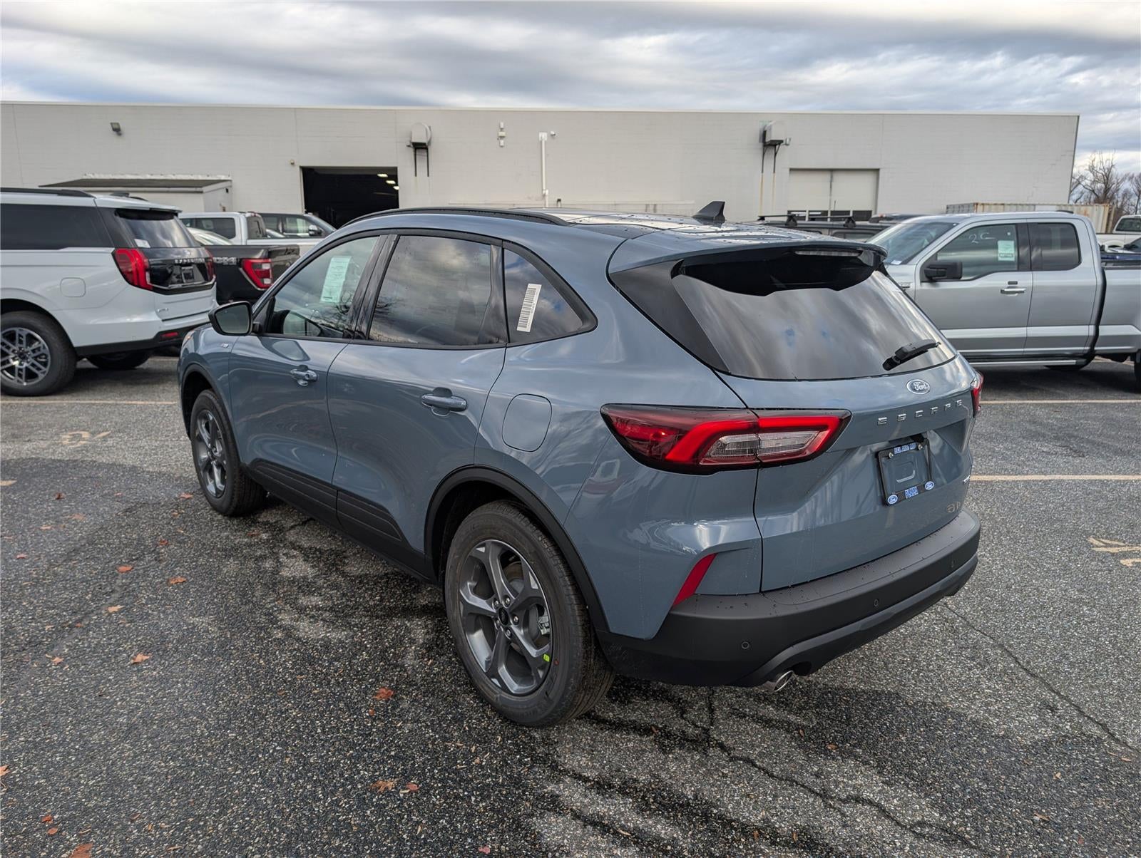 2026 Ford Escape ST-Line