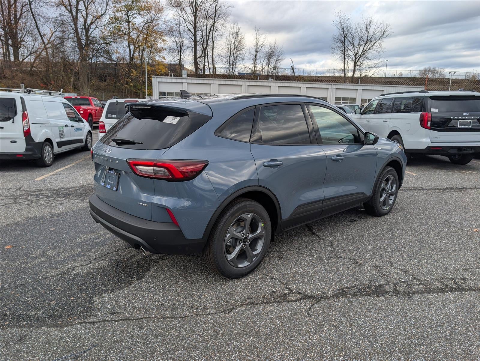 2026 Ford Escape ST-Line