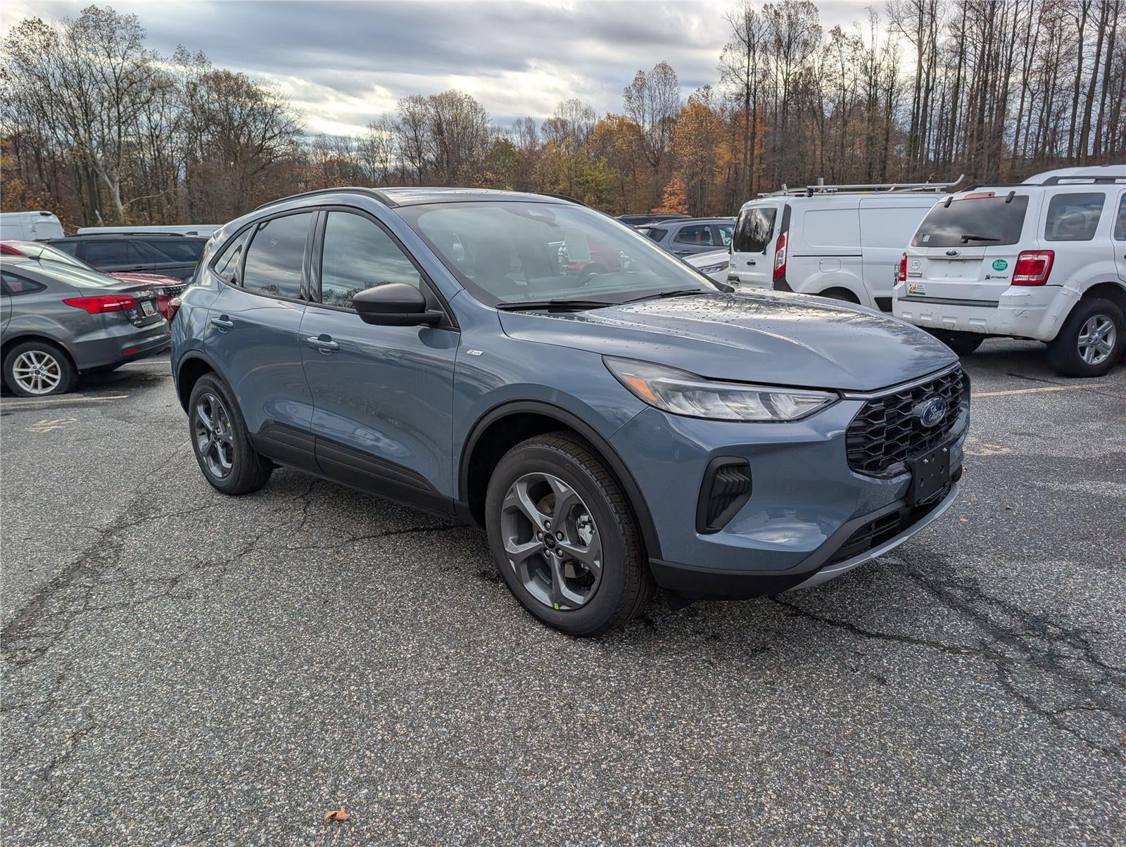 2026 Ford Escape ST-Line